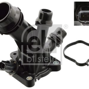 Termostat lichid racire VOLVO C30 (533) D4 diesel 177 cai FEBI BILSTEIN 104762