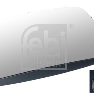 Sticla oglinda retrovizoare exterioara VOLVO FH II 480 diesel 480 cai FEBI BILSTEIN 107941