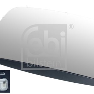 Sticla oglinda retrovizoare exterioara VOLVO FH II 500 diesel 500 cai FEBI BILSTEIN 107942