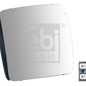 Sticla oglinda unghi indepartat VOLVO FH 480 diesel 480 cai FEBI BILSTEIN 107943