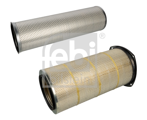Set filtru de aer VOLVO FL10 FL 10/320 diesel 320 cai FEBI BILSTEIN 109167