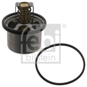 Termostat lichid racire VOLVO FL6 FL 612 CNG benzina 194 cai FEBI BILSTEIN 11495