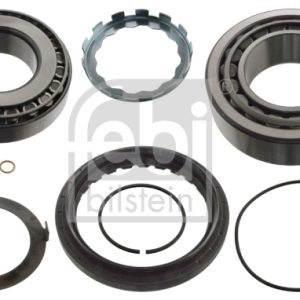 Set rulment roata VOLVO FL6 FL 619 CNG benzina 194 cai FEBI BILSTEIN 11598