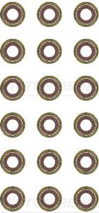 Set garnituri ax supape VOLVO FL III FL 280-16 diesel 280 cai VICTOR REINZ 12-37804-01