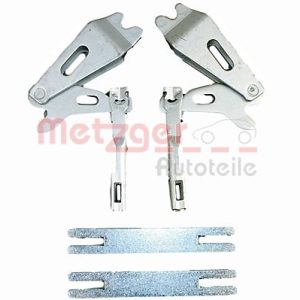 Set reparatie cheie frana VOLVO C30 (533) 2.4 i benzina 170 cai QUICK BRAKE 120 53 013