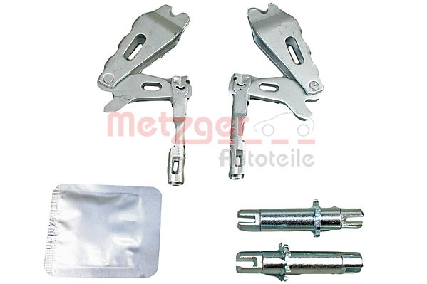 Set reparatie cheie frana VOLVO C30 (533) D3 diesel 150 cai QUICK BRAKE 120 53 014
