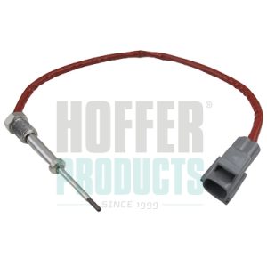 Senzor temperatura gaze evacuare VOLVO C30 (533) D2 diesel 115 cai HOFFER 7452282E