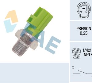 Senzor presiune ulei VOLVO C30 (533) 1.8 benzina 125 cai FAE 12613