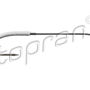 Senzor temperatura gaze evacuare VOLVO C30 (533) D5 diesel 163 cai TOPRAN 638 573