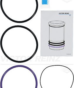 Set garnituri bucsa cilindru VOLVO B6 B6R, B6LE diesel 180 cai VICTOR REINZ 15-76073-01