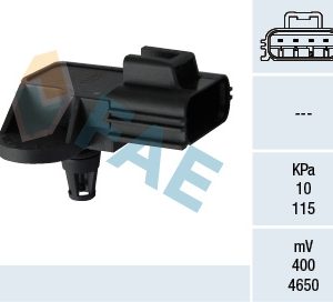 Senzor presiune galerie admisie VOLVO C30 (533) 1.8 benzina 125 cai FAE 15050