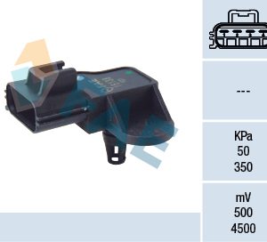 Senzor presiune galerie admisie VOLVO C30 (533) D3 diesel 150 cai FAE 15138