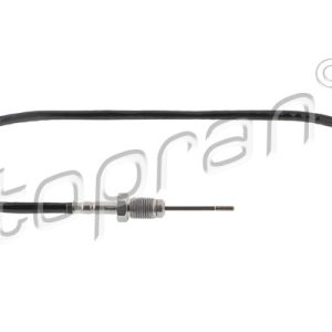 Senzor temperatura gaze evacuare VOLVO C30 (533) 1.6 D diesel 109 cai TOPRAN 638 584