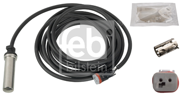 Senzor turatie roata VOLVO FH16 FH 16/580 diesel 579 cai FEBI BILSTEIN 171612