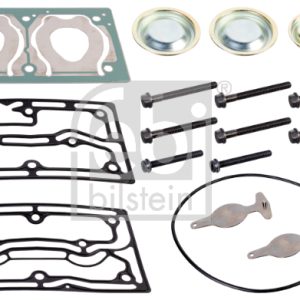 Set de garnituri compresor de aer comprimat VOLVO FH II 420 diesel 420 cai FEBI BILSTEIN 172530