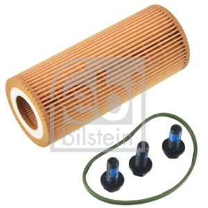 Set filtru hidraulic cutie de viteza automata VOLVO FM FM 370 diesel 370 cai FEBI BILSTEIN 172928