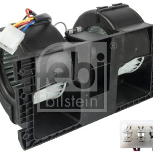 Ventilator habitaclu VOLVO FM12 FM 12/460 diesel 460 cai FEBI BILSTEIN 173242
