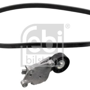 Set curea transmisie cu caneluri VOLVO C30 (533) 1.6 D diesel 109 cai FEBI BILSTEIN 176080