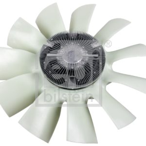 Ventilator radiator VOLVO FM II FM 420 LNG diesel 420 cai FEBI BILSTEIN 176766