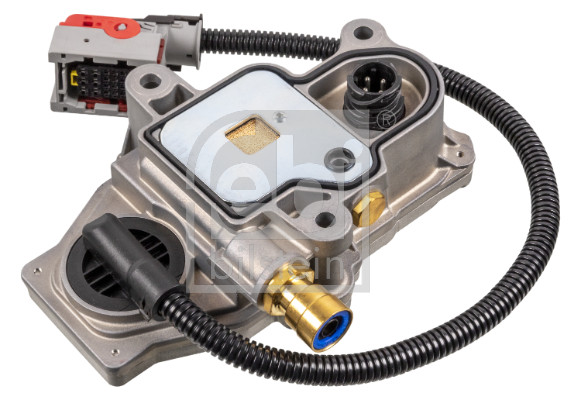 Ventil magnetic cilindru cuplare VOLVO FM II FM 460 LNG diesel 460 cai FEBI BILSTEIN 177585