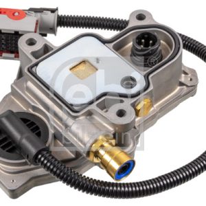 Ventil magnetic cilindru cuplare VOLVO FM III 330 diesel 330 cai FEBI BILSTEIN 177585