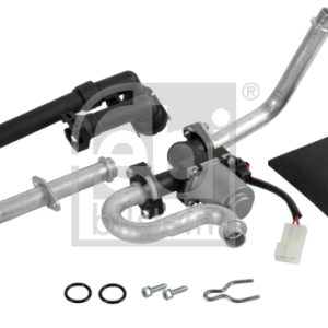 Supapa control agent frigorific VOLVO FM12 FM 12/380 diesel 379 cai FEBI BILSTEIN 178354