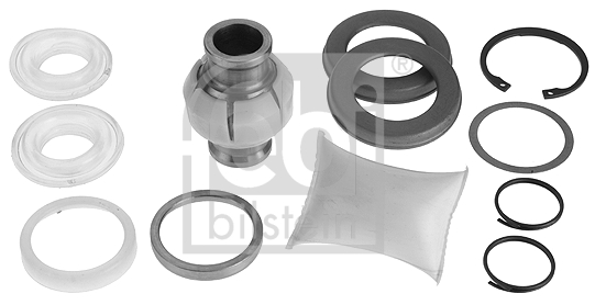 Set reparatie Brat longitudinal VOLVO FL6 FL 616 diesel 209 cai FEBI BILSTEIN 18108
