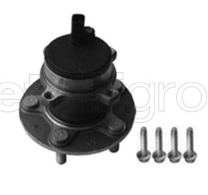 Set rulment roata VOLVO C30 (533) 2.0 D diesel 136 cai METELLI 19-2970