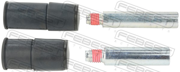 Surub ghidare etrier frana VOLVO C30 (533) 1.6 benzina 100 cai FEBEST 1974-E90F-KIT