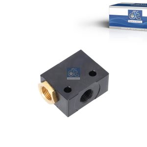 Supapa de oprire dubla VOLVO FM FM 410 diesel 410 cai DT SPARE PARTS 1.18375