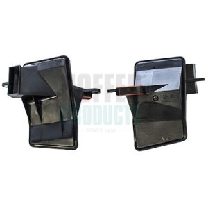 Set filtru hidraulic cutie de viteza automata VOLVO C30 (533) T5 benzina 230 cai HOFFER 21084