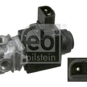 Supapa magnetica VOLVO B6 B6R, B6LE diesel 180 cai FEBI BILSTEIN 22232