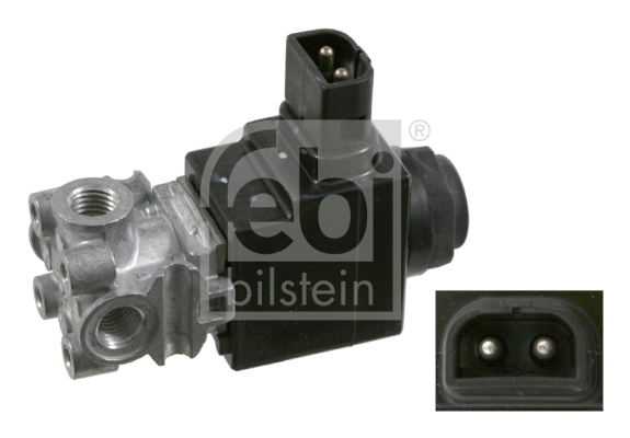 Supapa magnetica VOLVO FL6 FL 621 diesel 230 cai FEBI BILSTEIN 22232