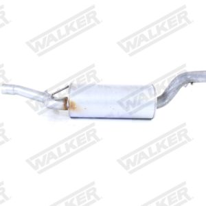 Toba esapament finala VOLVO C30 (533) 2.0 D diesel 136 cai WALKER 22852
