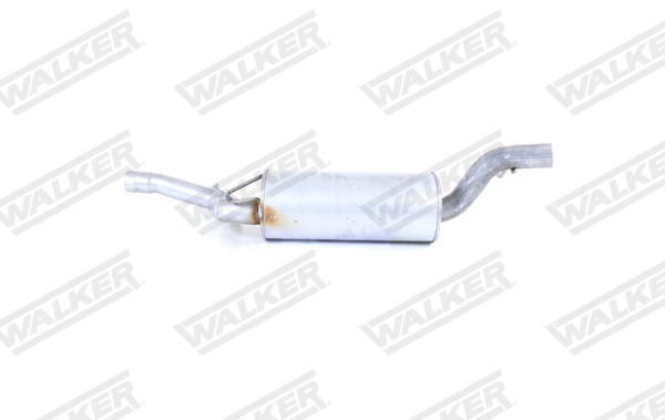 Toba esapament finala VOLVO C30 (533) 2.0 D diesel 136 cai WALKER 22852