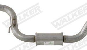 Toba esapamet intermediara VOLVO C30 (533) 2.4 i benzina 170 cai WALKER 23060