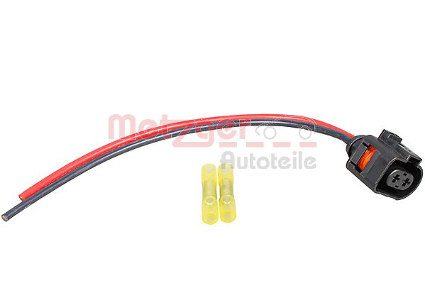 Set reparat cabluri sistem electric central VOLVO C30 (533) Electric electric 120 cai METZGER 2324165