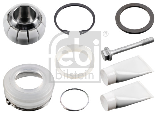 Set reparatie Brat longitudinal VOLVO FH12 FH 12/460 diesel 460 cai FEBI BILSTEIN 27568