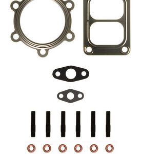 Set montaj turbocompresor VOLVO FH 480 diesel 480 cai MAHLE ORIGINAL 038 TA 18077 000