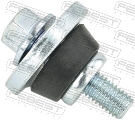 Surub ax cardan VOLVO C30 (533) 2.0 D diesel 136 cai FEBEST 2798-001