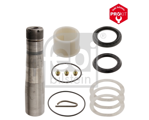 Set reparatie pivot VOLVO FM12 FM 12/380 diesel 379 cai FEBI BILSTEIN 28583