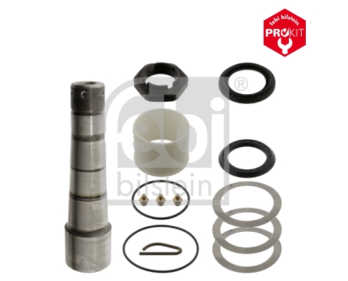 Set reparatie pivot VOLVO FL6 FL 617 diesel 179 cai FEBI BILSTEIN 28584
