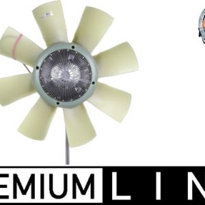 Ventilator radiator VOLVO FM II FM 330 diesel 330 cai MAHLE ORIGINAL CFF 426 000P