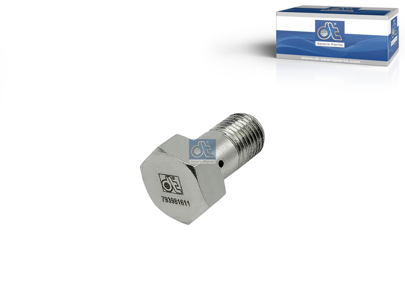 Supapa instalatie de alimentare combustibil VOLVO FM FM 370 diesel 370 cai DT SPARE PARTS 2.12473