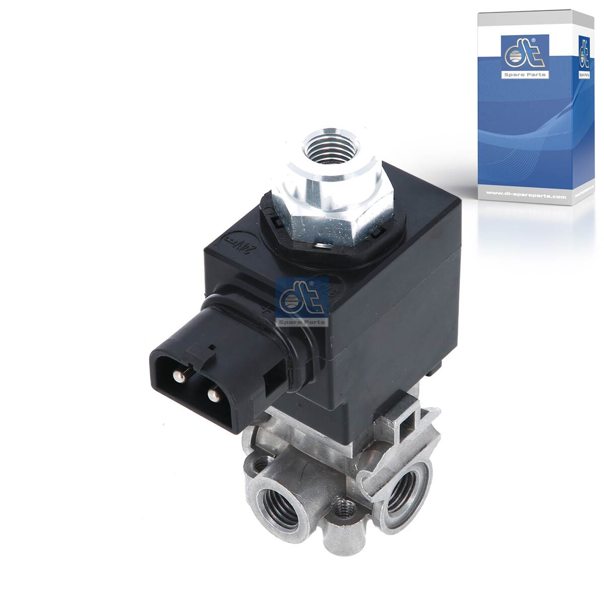 Supapa magnetica VOLVO FH 500 diesel 500 cai DT SPARE PARTS 2.14021