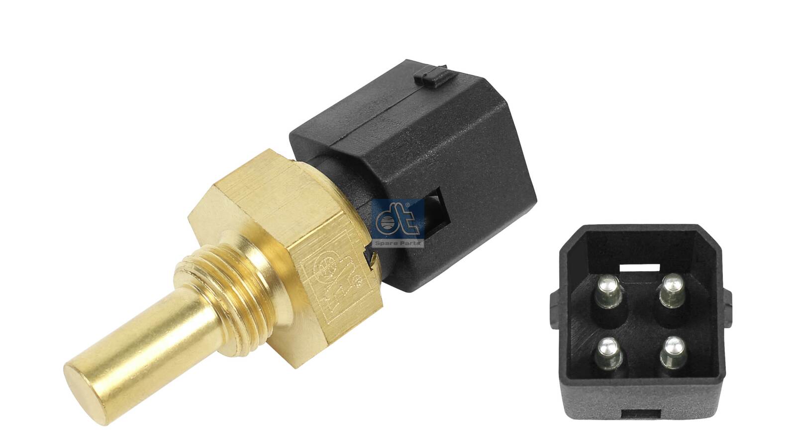 Senzor temperatura lichid de racire VOLVO FH16 FH 16/520 diesel 520 cai DT SPARE PARTS 2.27027