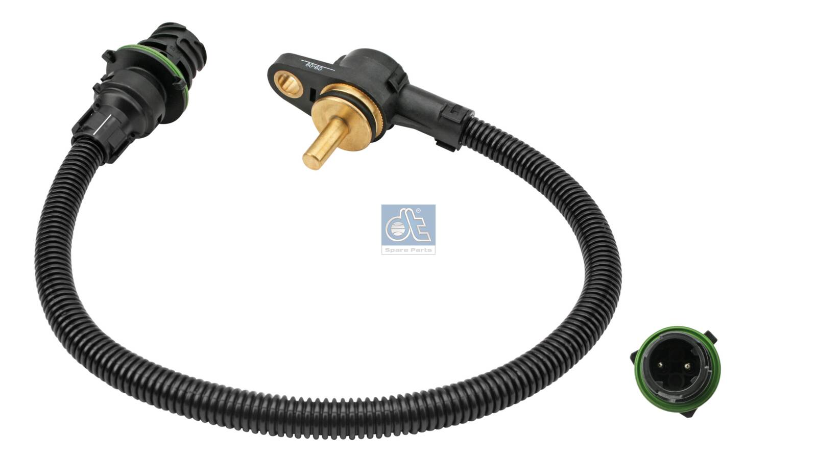 Senzor temperatura lichid de racire VOLVO FM12 FM 12H/340 diesel 340 cai DT SPARE PARTS 2.27165