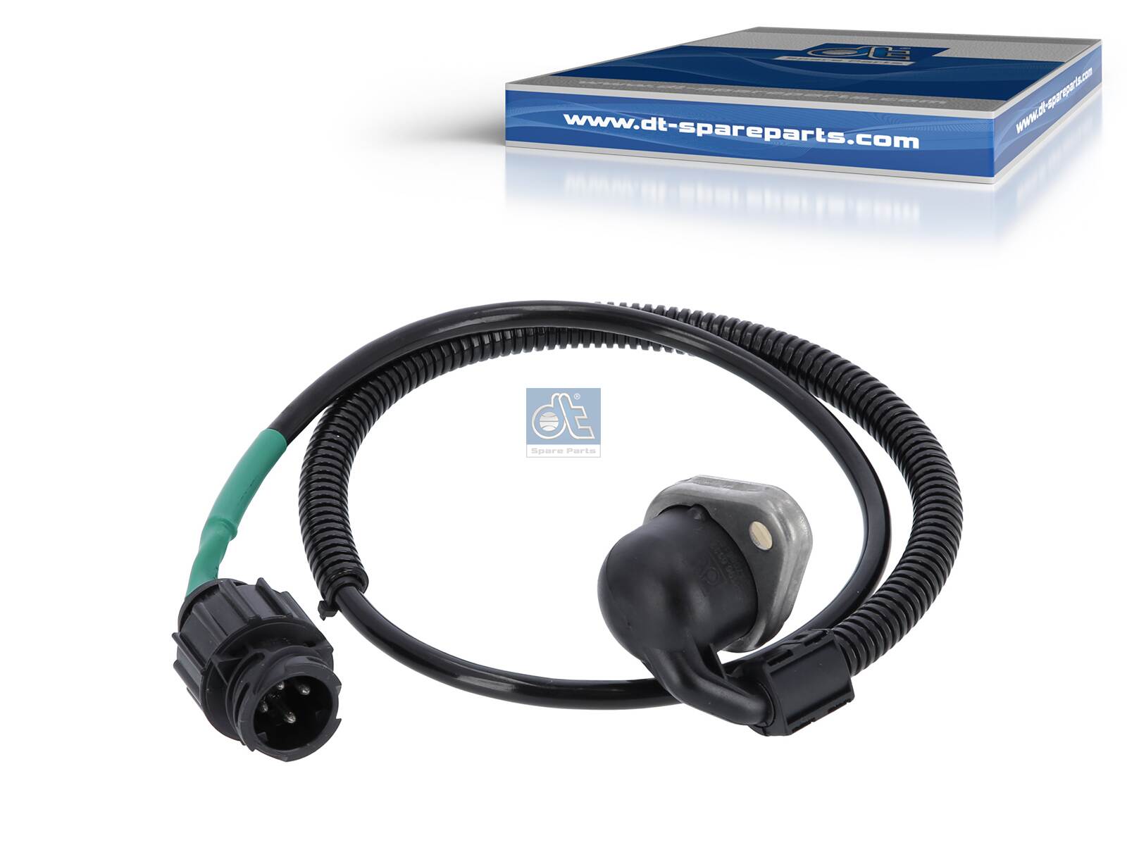 Senzor presiune supraalimentare VOLVO FH12 FH 12/420 diesel 420 cai DT SPARE PARTS 2.27172