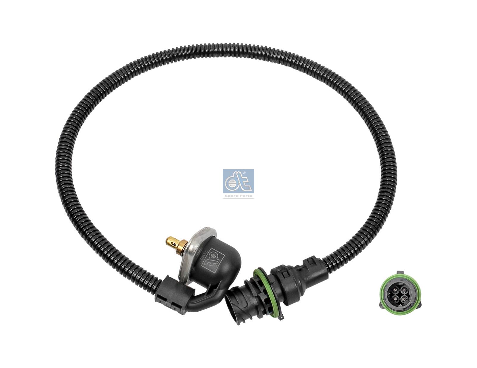 Senzor presiune supraalimentare VOLVO FL6 FL 612 diesel 250 cai DT SPARE PARTS 2.27176