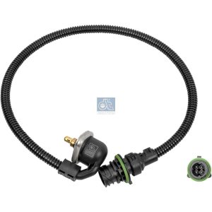 Senzor presiune supraalimentare VOLVO FL6 FL 615 diesel 209 cai DT SPARE PARTS 2.27176